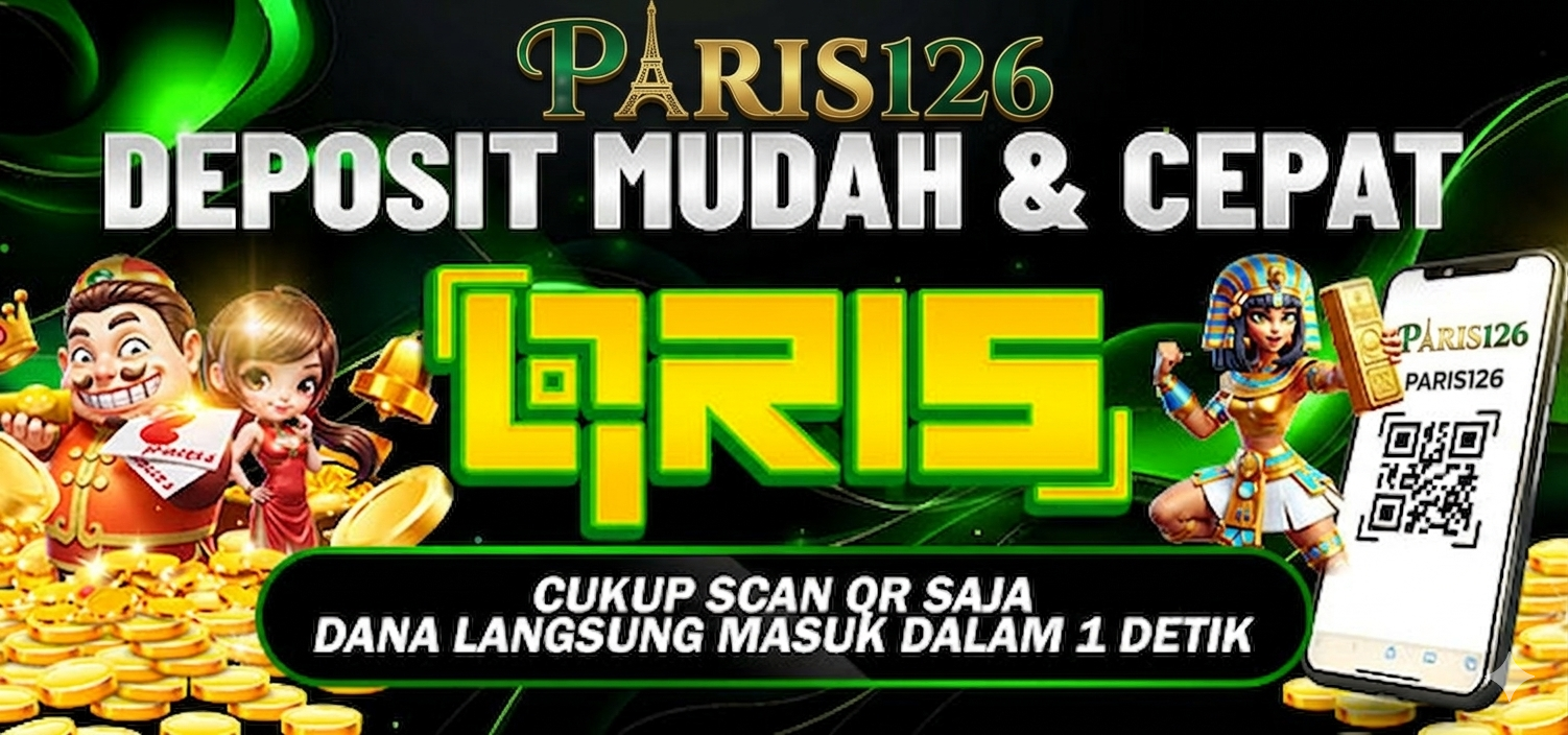 DEPOSIT QRIS !
